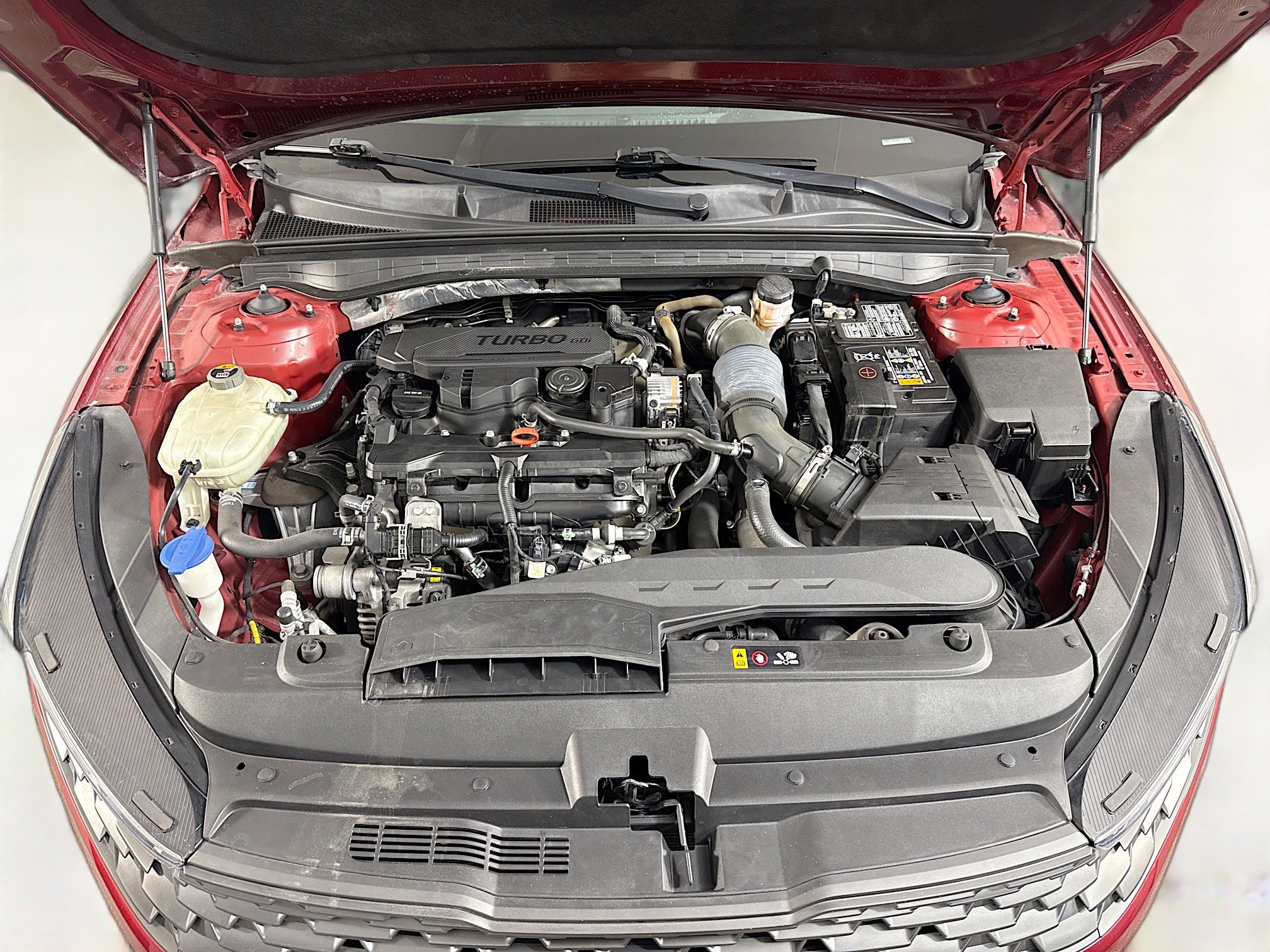 Used 2021 Kia K5 LX image 38