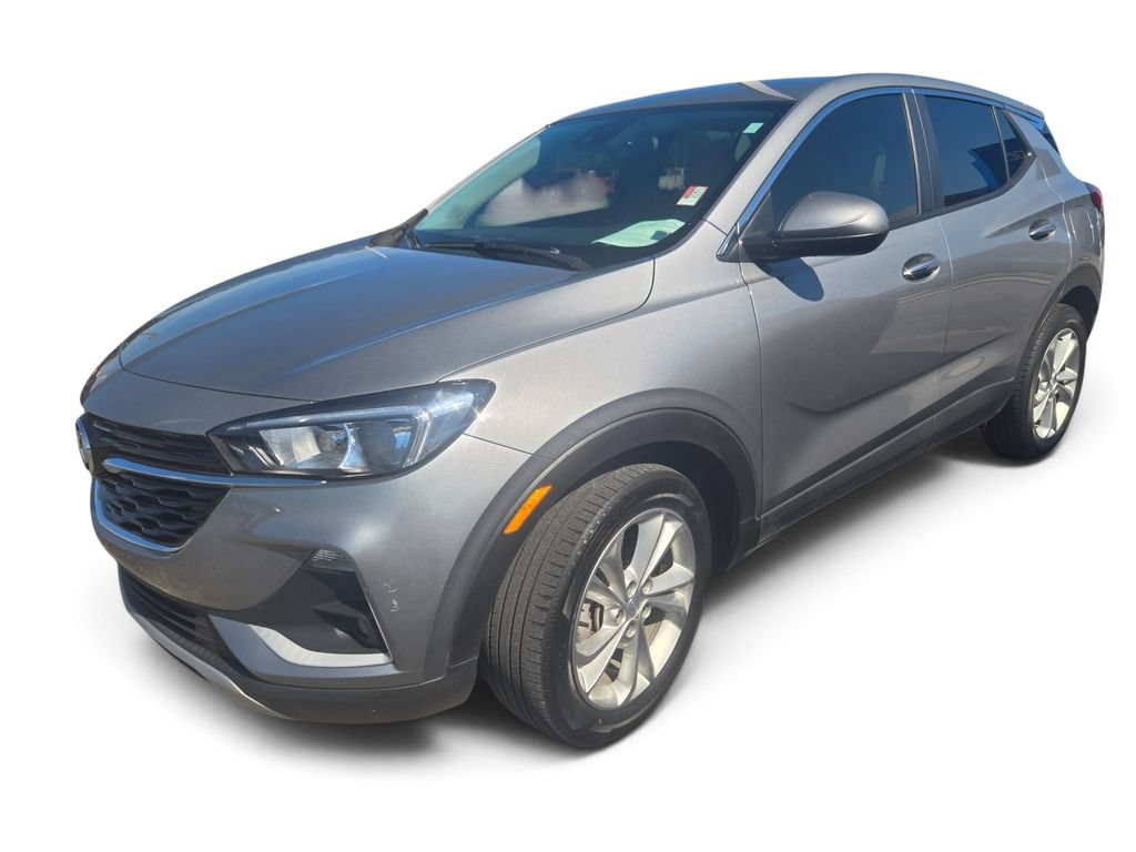 Used 2023 Buick Encore GX Preferred w/ Cold Weather Comfort Package
