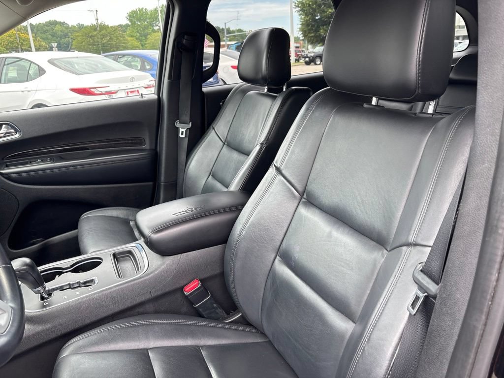 Used 2013 Dodge Durango Crew AWD/4WD image 21
