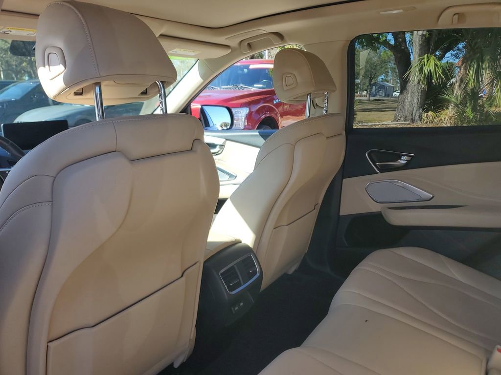 Used 2019 Acura RDX AWD w/ Technology Package image 16