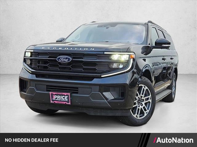 Used 2025 Ford Expedition Max Active
