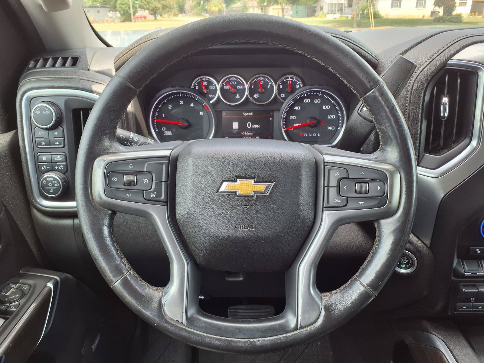 Certified 2023 Chevrolet Silverado 2500 LTZ w/ LTZ Plus Package AWD/4WD image 21