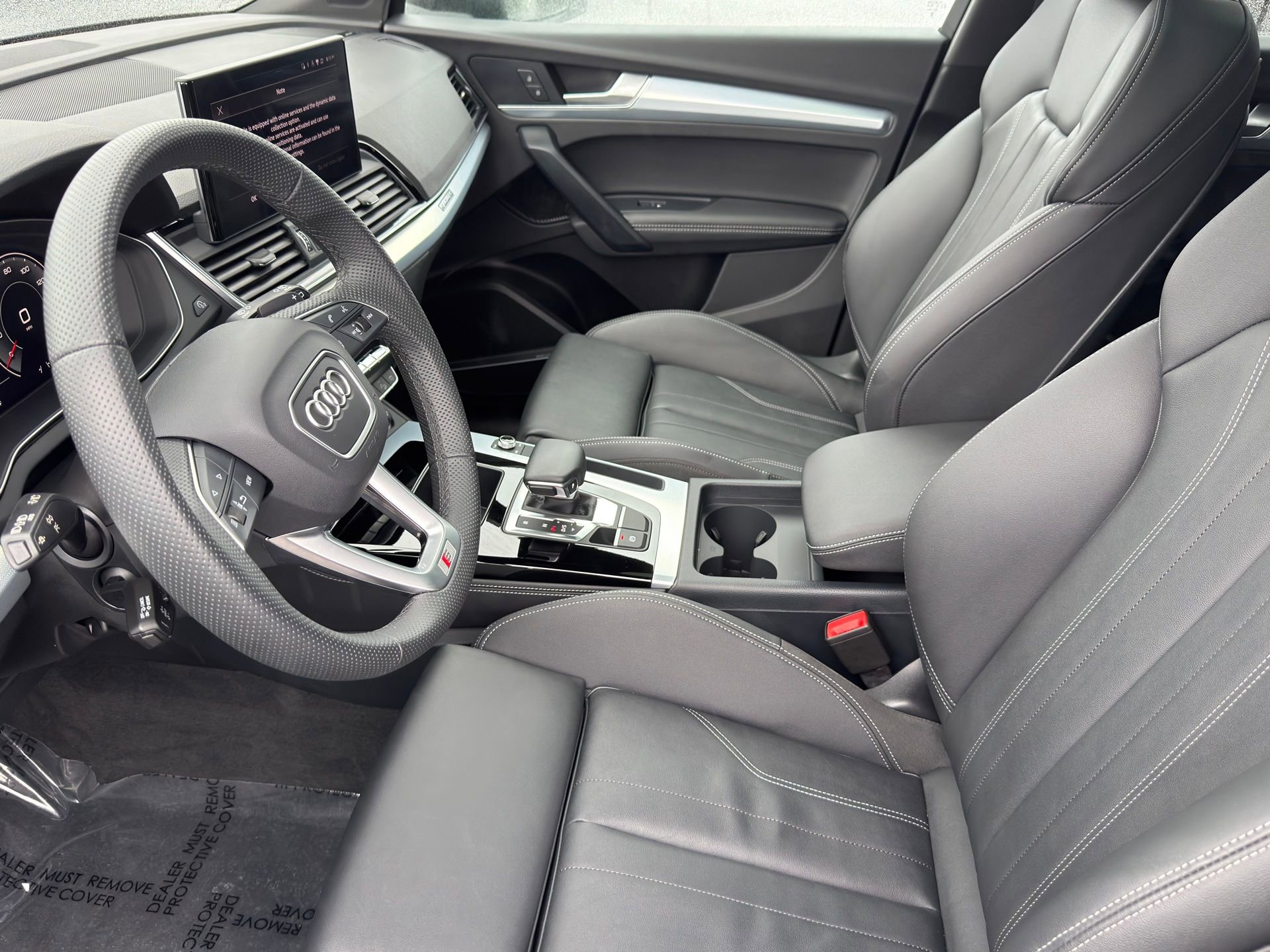 Certified 2024 Audi Q5 2.0T Premium Plus w/ Premium Plus Package AWD/4WD image 10