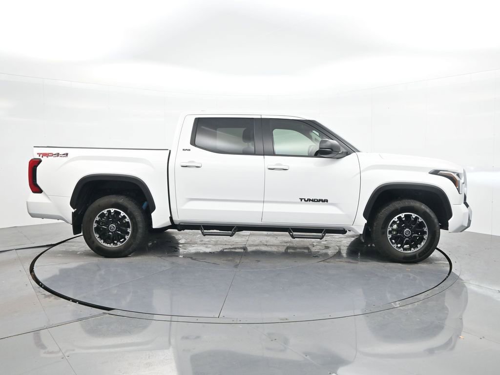 Used 2024 Toyota Tundra SR5 w/ TRD Off-Road Package AWD/4WD image 5