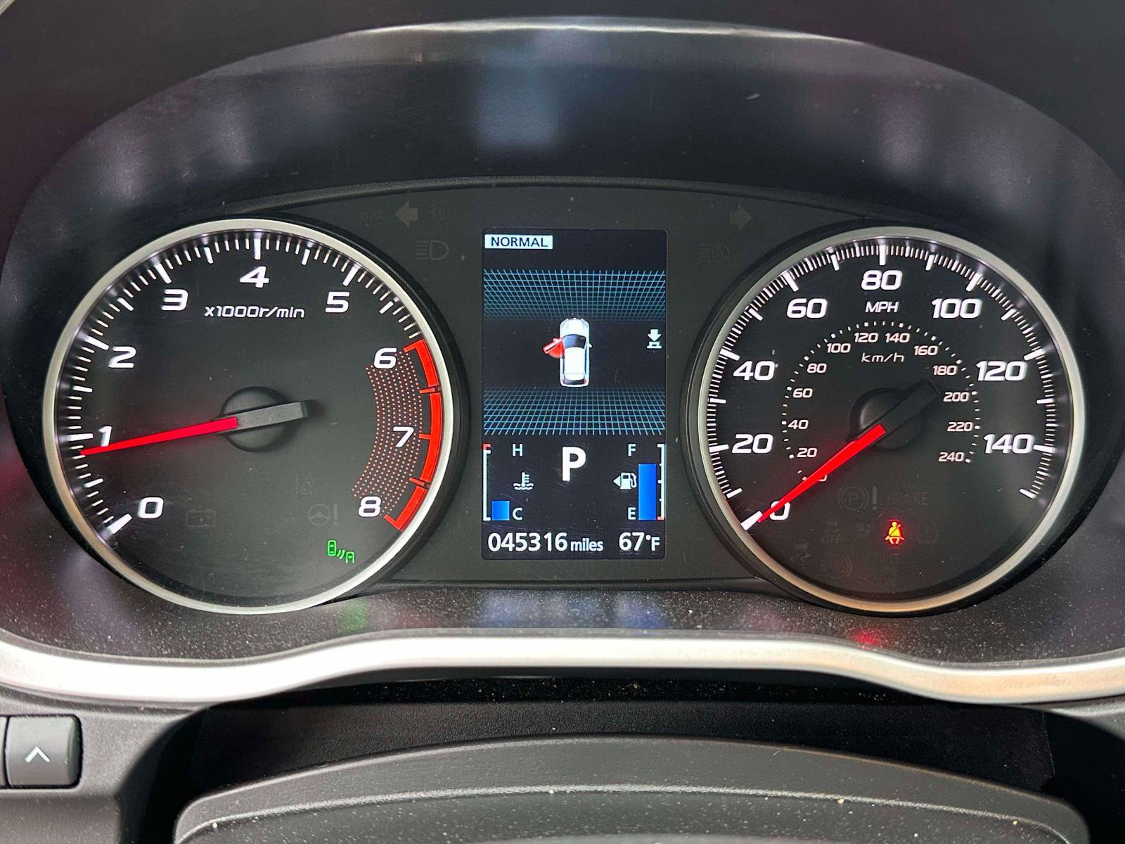 Used 2024 Mitsubishi Eclipse Cross SE AWD/4WD image 19