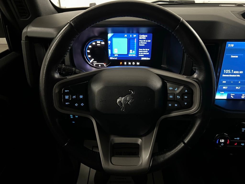 Used 2024 Ford Bronco Big Bend image 31