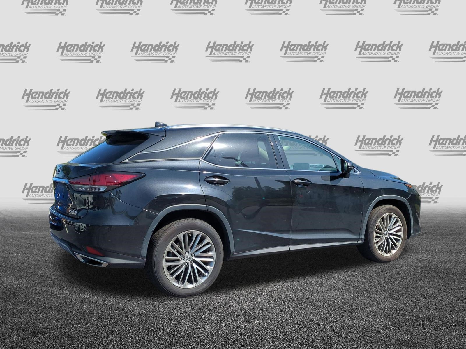 Used 2021 Lexus RX 350 FWD w/ Luxury Package image 9