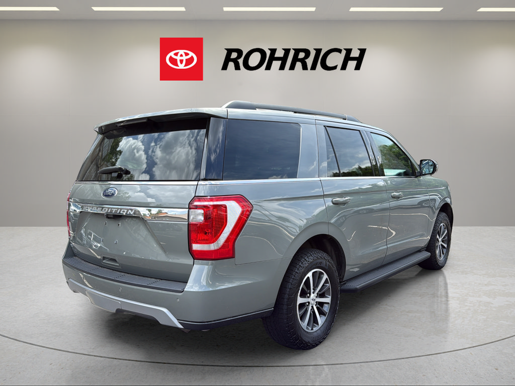 Used 2019 Ford Expedition XLT AWD/4WD image 6