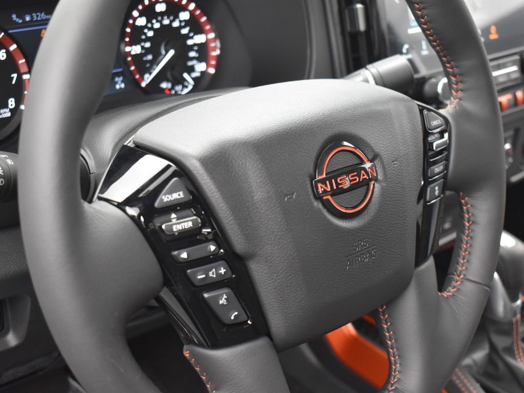 New 2026 Nissan Frontier PRO-4X image 13