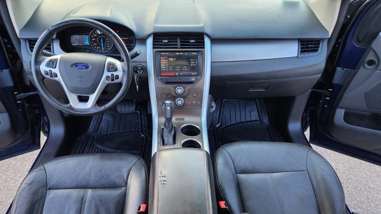 Used 2011 Ford Edge SEL w/ 202A Rapid Spec Order Code image 36