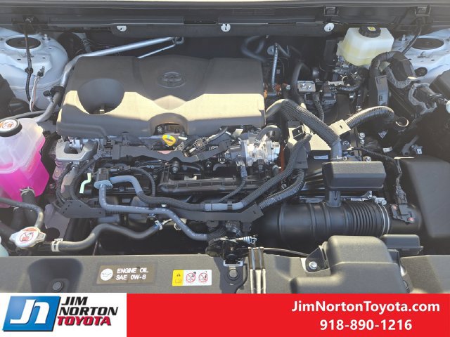 New 2026 Toyota RAV4 XLE Premium w/ Panoramic Sun Roof Package AWD/4WD image 11