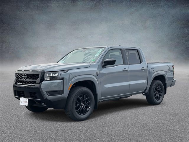 New 2026 Nissan Frontier SV w/ SV Convenience Package image 5