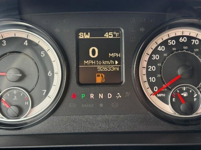 Used 2017 RAM 2500 Big Horn image 26