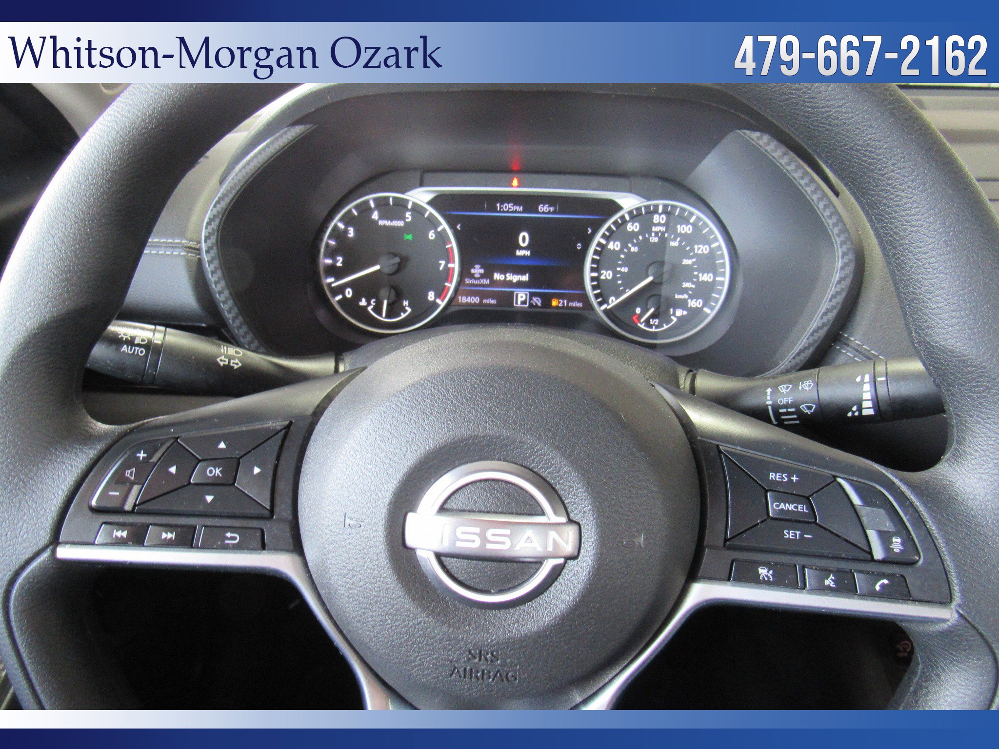 Used 2025 Nissan Sentra SV w/ Trunk Package image 33