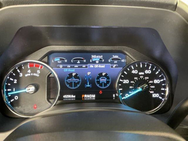 Used 2022 Ford F350 Platinum w/ Tremor Off-Road Package AWD/4WD image 20