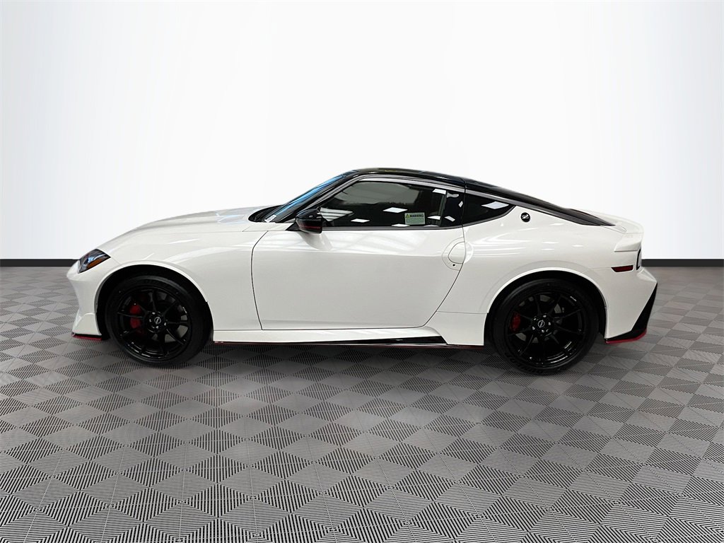 New 2025 Nissan Z NISMO w/ Floor Mat Package image 4