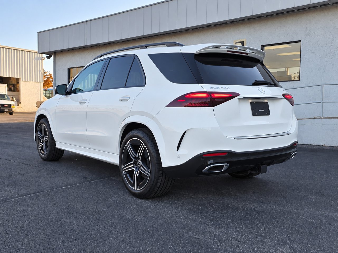 New 2026 Mercedes-Benz GLE 350 4MATIC image 4