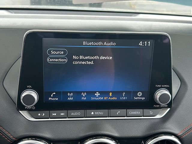 New 2025 Nissan Sentra SR w/ Midnight Edition image 18