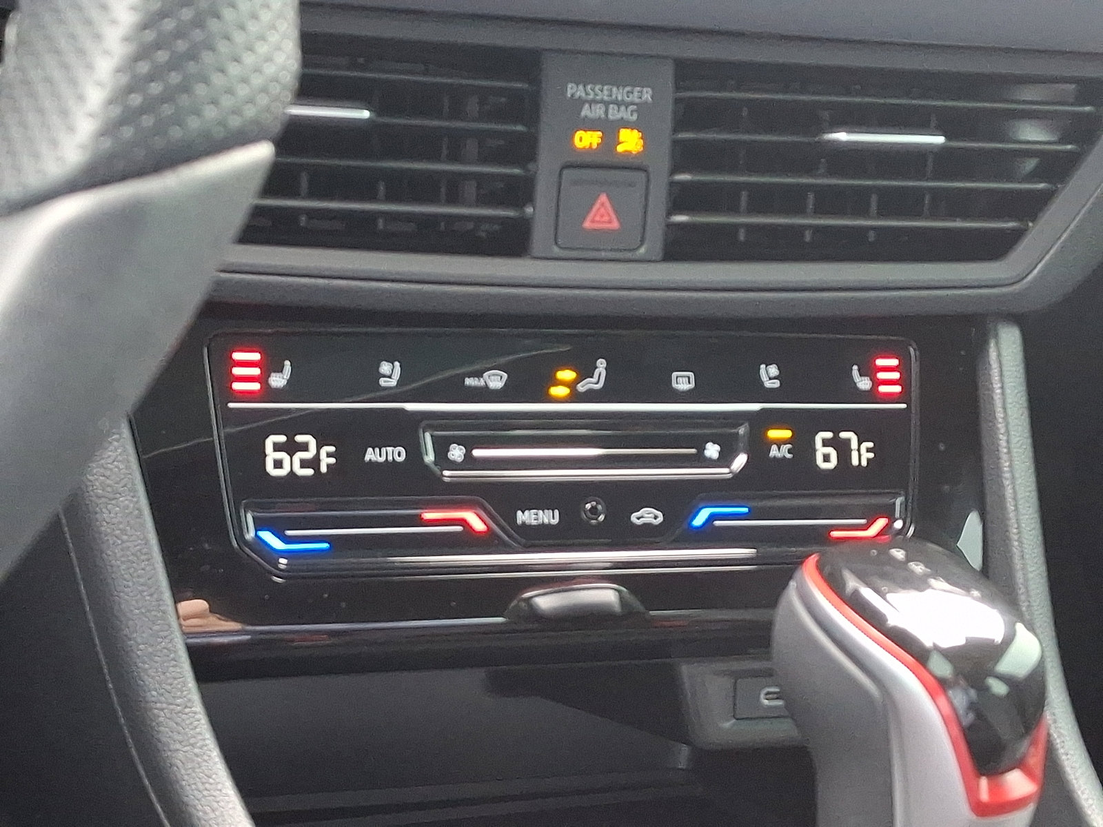 Certified 2025 Volkswagen Jetta GLI Autobahn w/ GLI Black Package image 16