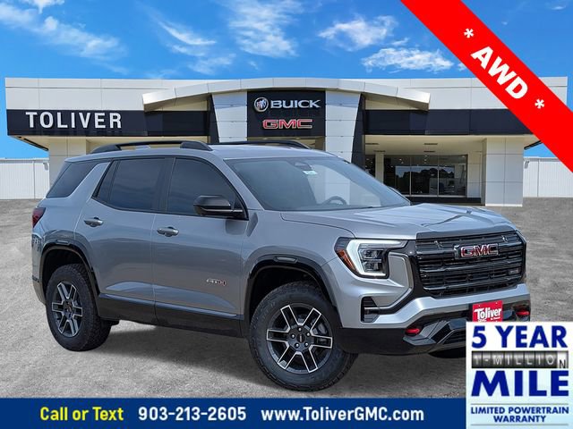 New 2026 GMC Terrain AT4 w/ Technology Package II