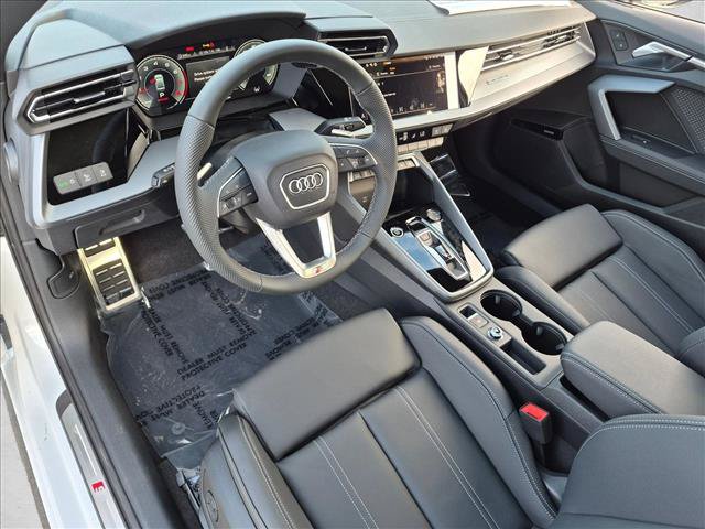 New 2026 Audi A3 2.0T Premium Plus AWD/4WD image 3