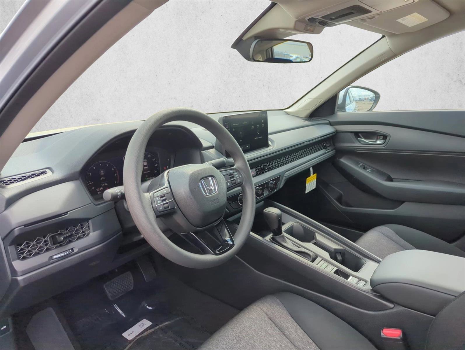New 2026 Honda Accord LX image 3