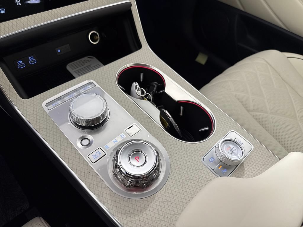 New 2026 Genesis GV80 3.5T Prestige AWD/4WD image 23