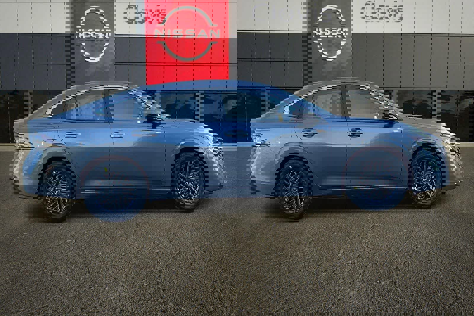 New 2026 Nissan Sentra SV w/ Floor Mat Package image 9