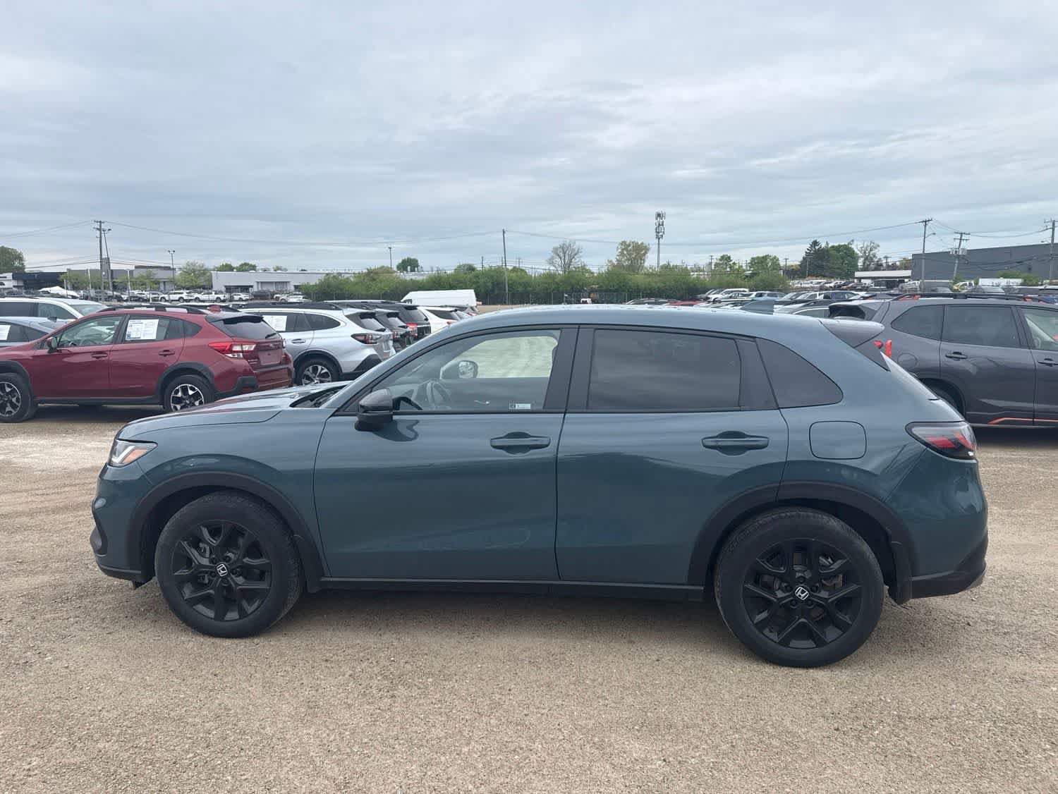 Used 2023 Honda HR-V Sport image 12