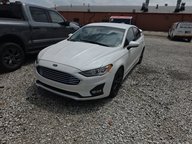 Used 2019 Ford Fusion SE w/ Equipment Group 151A