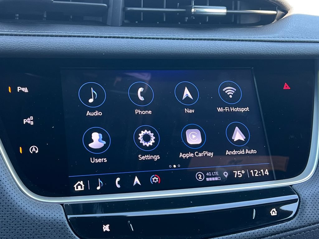New 2026 Cadillac XT5 Premium Luxury w/ Driver Assist Package AWD/4WD image 26
