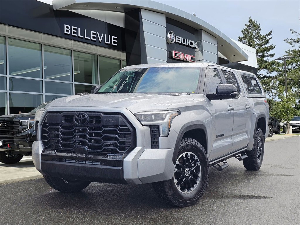 Used 2024 Toyota Tundra Limited