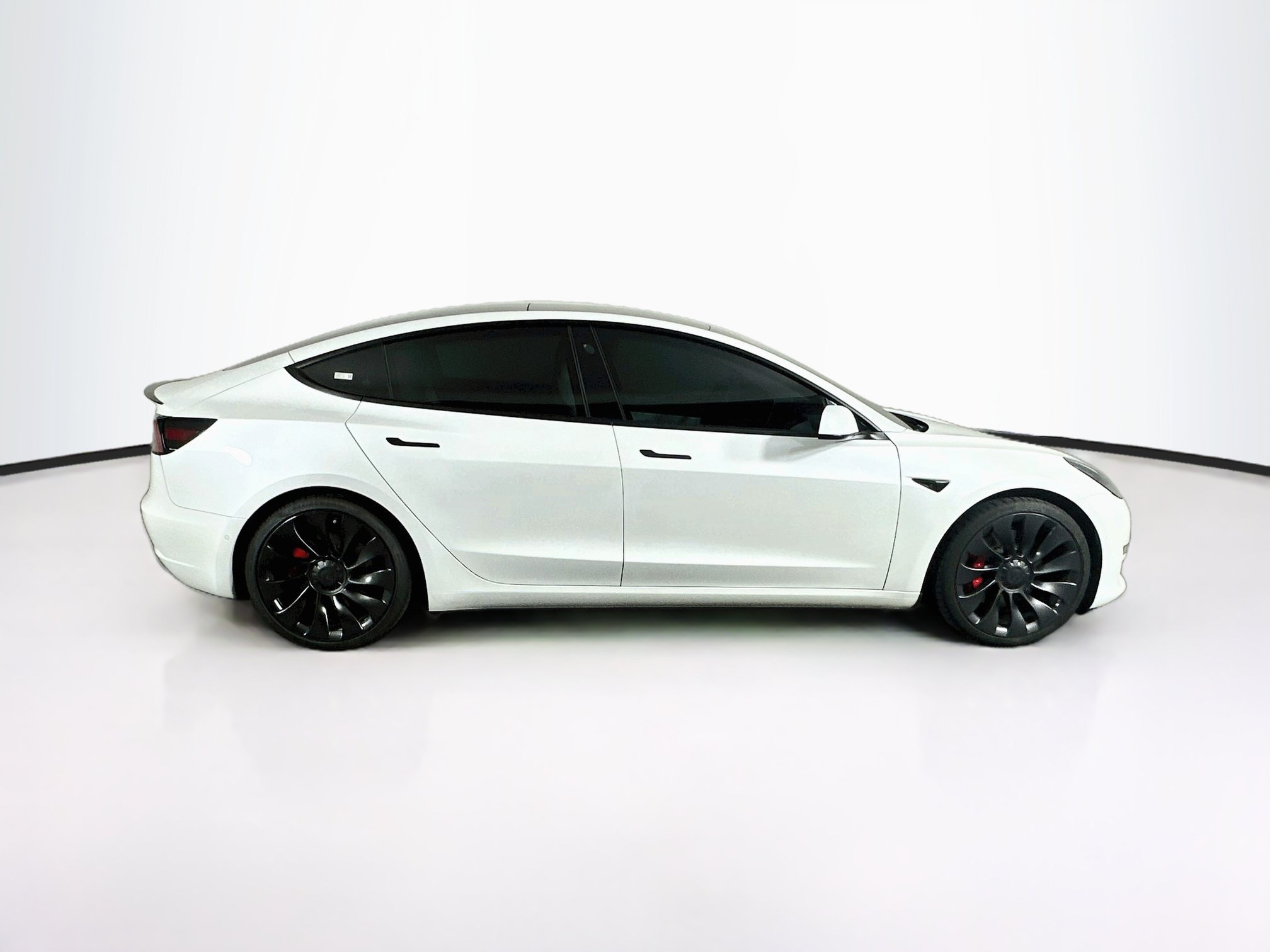 Used 2021 Tesla Model 3 Performance AWD/4WD image 10