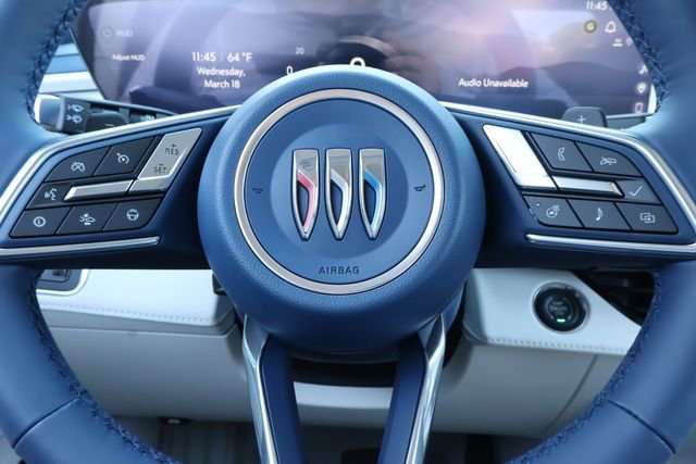 New 2026 Buick Enclave Avenir w/ Super Cruise Package FWD image 24
