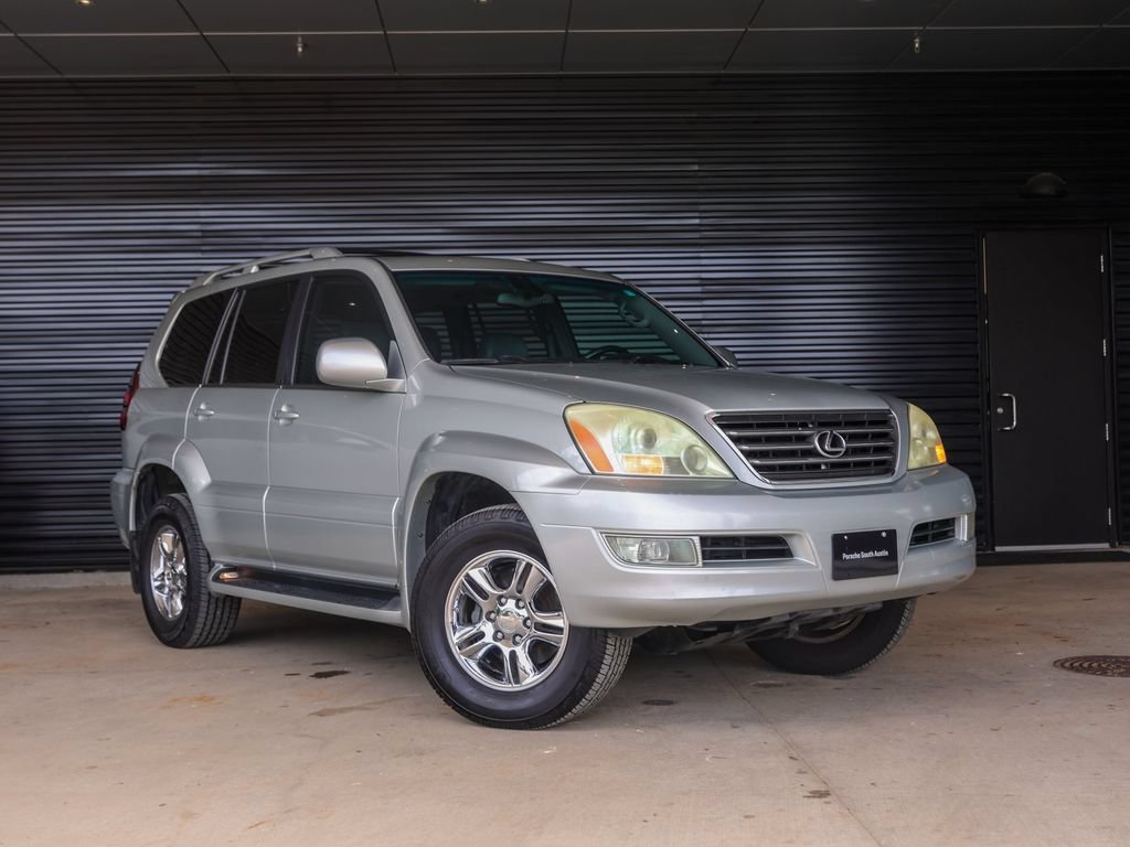 Used 2004 Lexus GX 470 AWD/4WD image 9