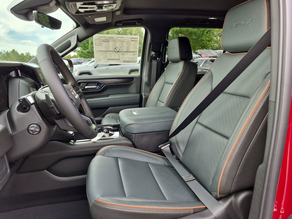 New 2026 GMC Yukon XL AT4 w/ AT4 Premium Package AWD/4WD image 21