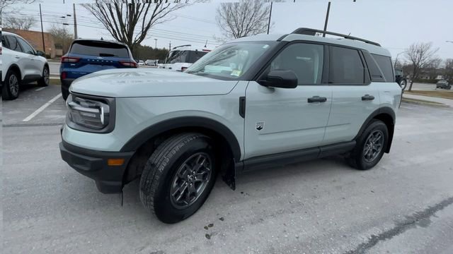Used 2023 Ford Bronco Sport Big Bend image 6