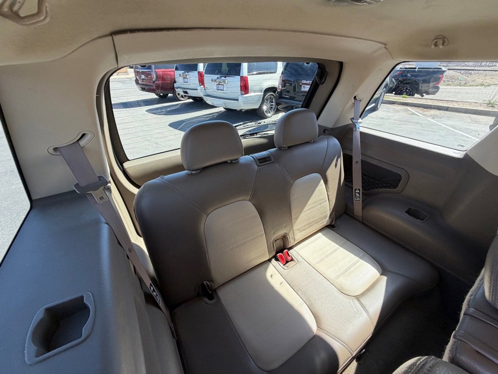 Used 2003 Ford Explorer Eddie Bauer image 7