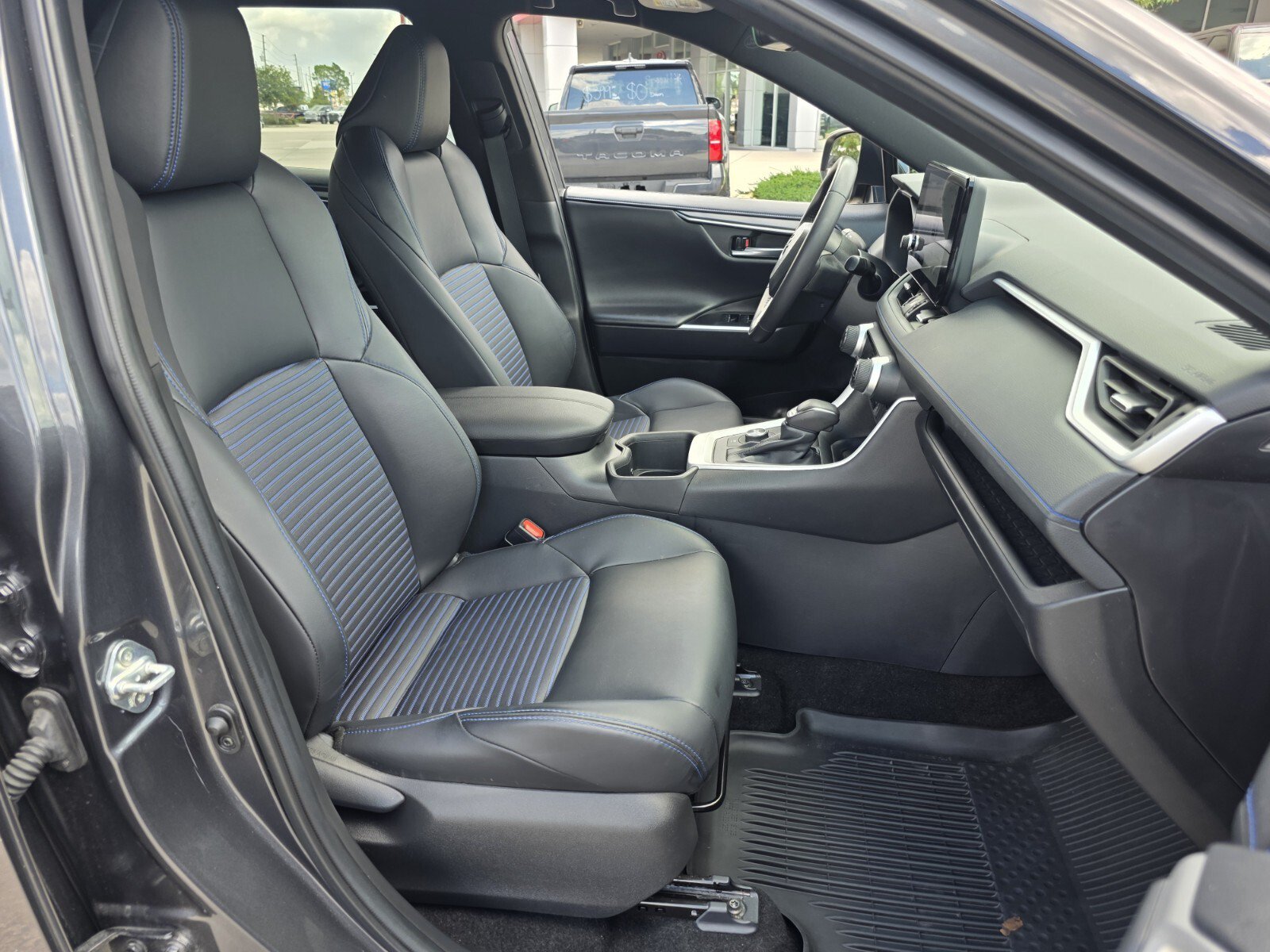 Certified 2024 Toyota RAV4 XSE AWD/4WD image 17