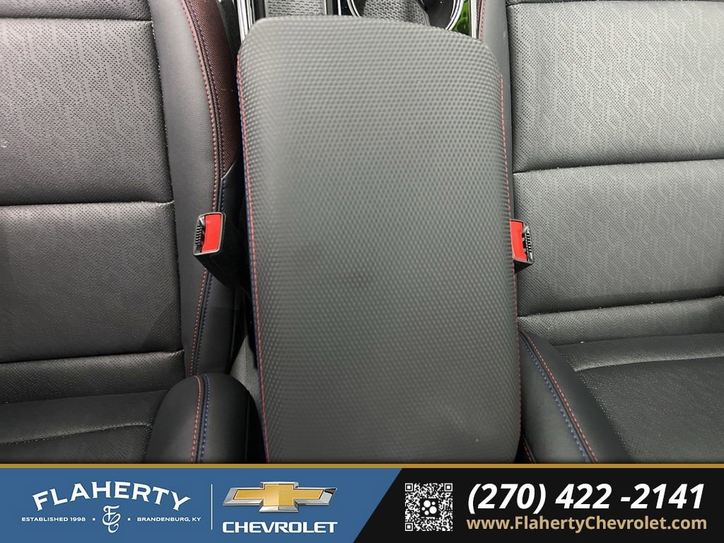Used 2025 Chevrolet Equinox RS w/ Safety and Technology Package image 34