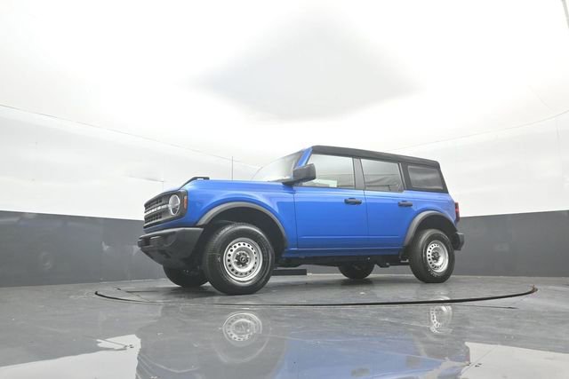 New 2026 Ford Bronco 4-Door image 28