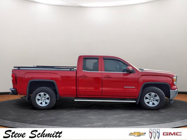 Used 2015 GMC Sierra 1500 SLE w/ SLE Value Package image 25