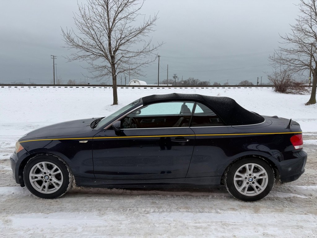 Used 2009 BMW 128i Convertible w/ Premium Pkg image 6