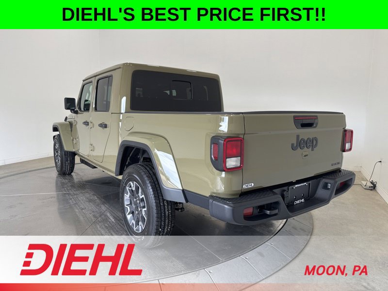 New 2026 Jeep Gladiator Sport AWD/4WD image 5