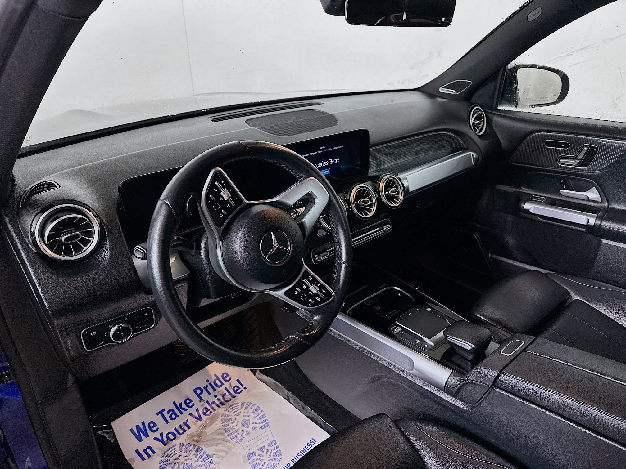 Certified 2021 Mercedes-Benz GLB 250 4MATIC image 9