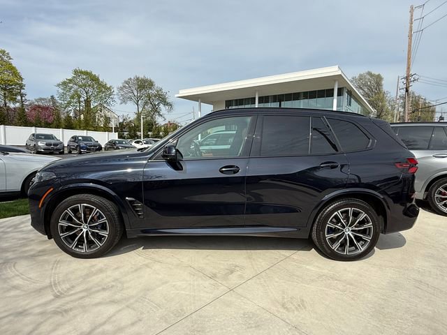 Certified 2024 BMW X5 xDrive40i w/ M Sport Package image 7