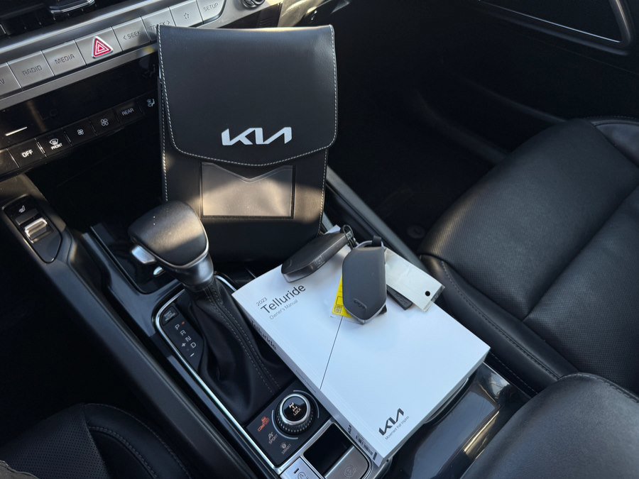 Used 2023 Kia Telluride S w/ S Sunroof Package image 67