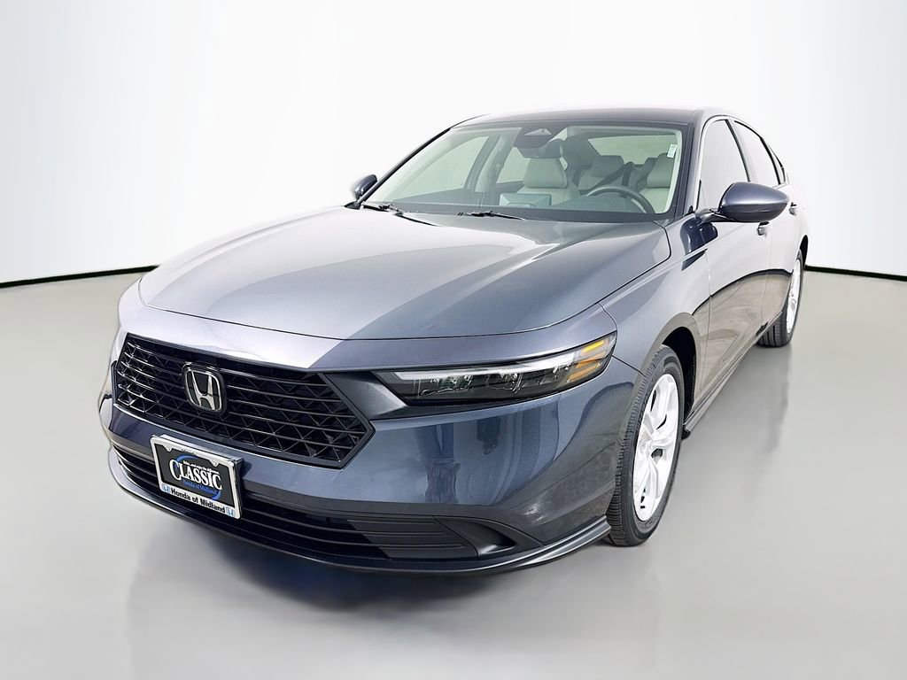 New 2026 Honda Accord LX image 3