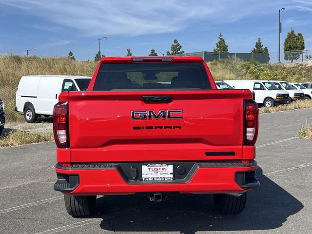 New 2026 GMC Sierra 1500 Elevation w/ LPO, Elevation Black Package image 5