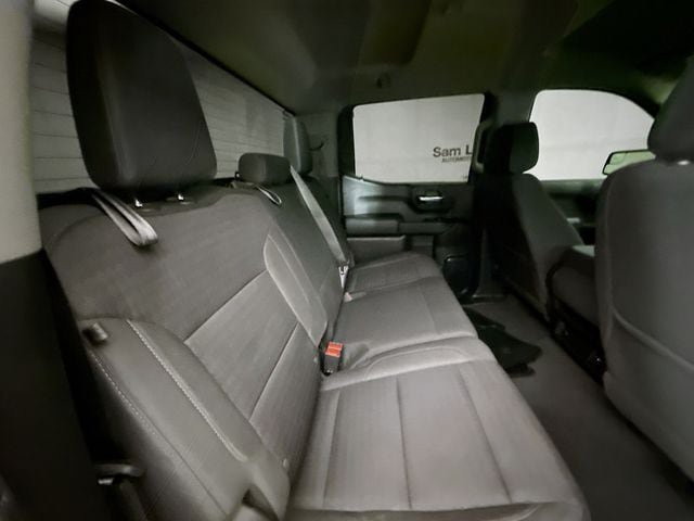 Used 2022 Chevrolet Silverado 1500 Custom w/ Rally Edition RWD image 26